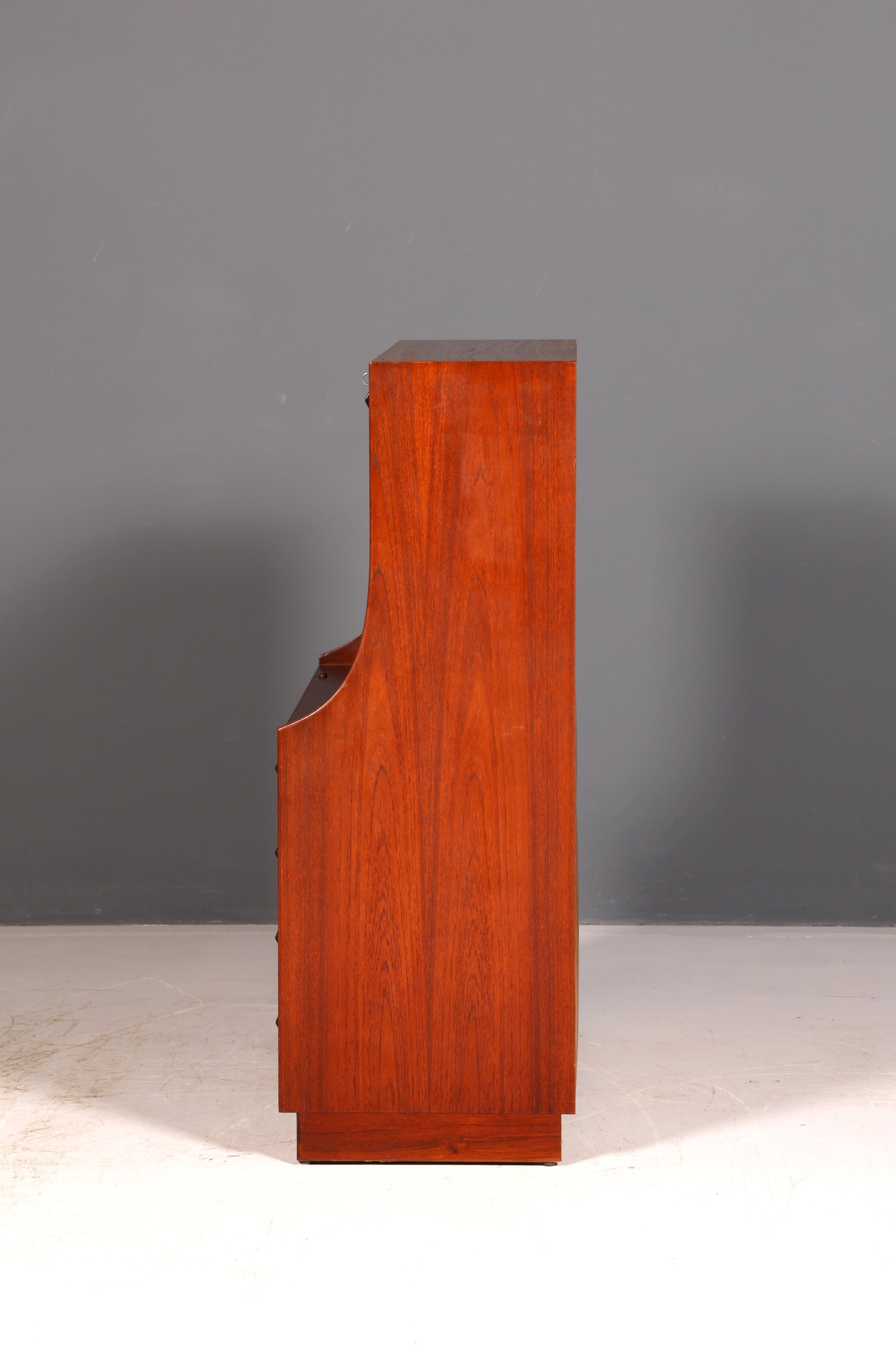 Wunderschöner Børge Mogensen Sekretär Mid Century Teak Vintage Schreibmöbel Kommode Danish Design Secretary