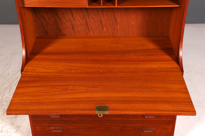 Wunderschöner Børge Mogensen Sekretär Mid Century Teak Vintage Schreibmöbel Kommode Danish Design Secretary