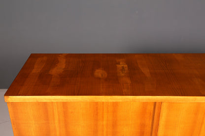 MID13 | Dreamlike Mid Century Highboard Retro Display Cabinet 60s Wardrobe Chest of Drawers