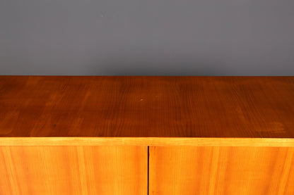MID13 | Dreamlike Mid Century Highboard Retro Display Cabinet 60s Wardrobe Chest of Drawers