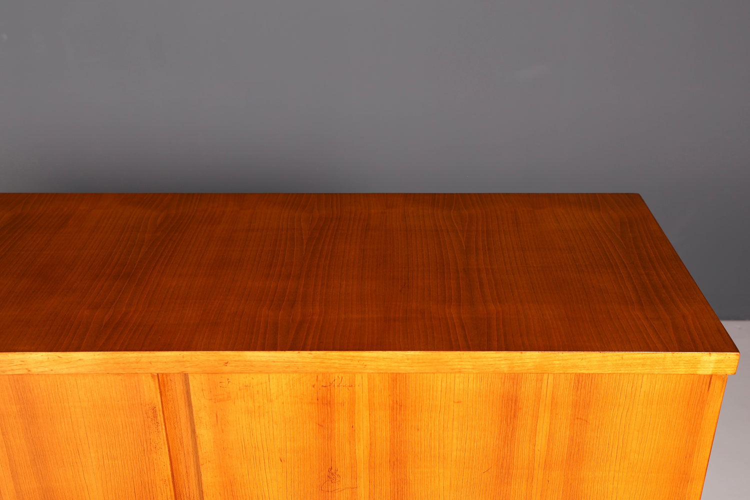 MID13 | Dreamlike Mid Century Highboard Retro Display Cabinet 60s Wardrobe Chest of Drawers