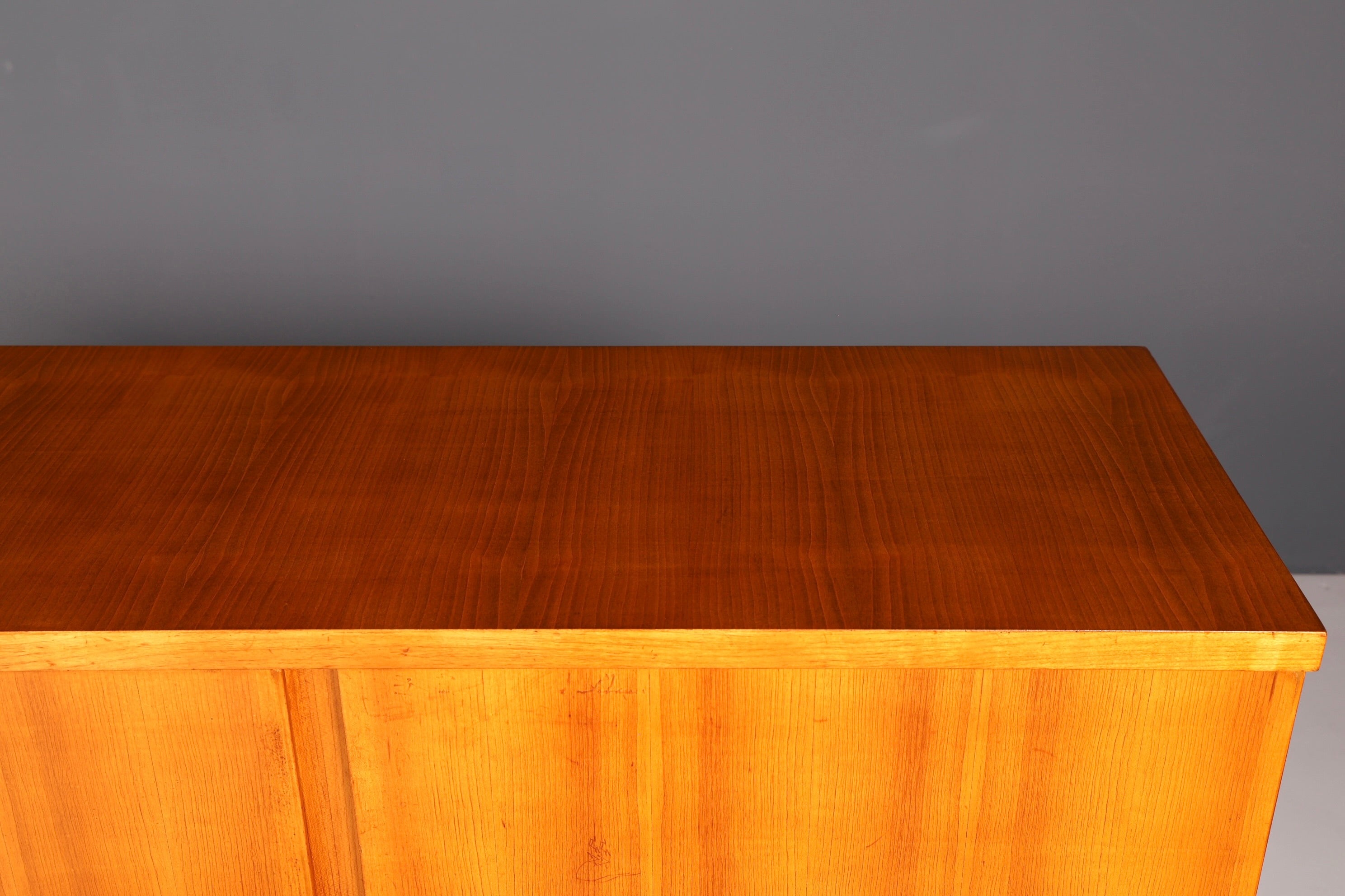 MID13 | Dreamlike Mid Century Highboard Retro Display Cabinet 60s Wardrobe Chest of Drawers