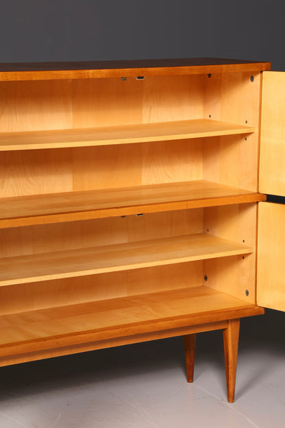 MID13 | Dreamlike Mid Century Highboard Retro Display Cabinet 60s Wardrobe Chest of Drawers
