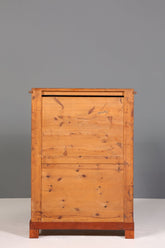 Stilvoller Gründerzeit Sekretär Vertiko Highboard Jugendstil Kommode Schrank um 1880