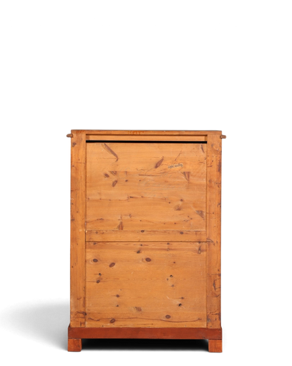 Stilvoller Gründerzeit Sekretär Vertiko Highboard Jugendstil Kommode Schrank um 1880