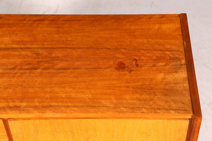 Wunderschönes Mid Century Sideboard Vintage Kommode 60er Schrank Flur Kommode echt Holz