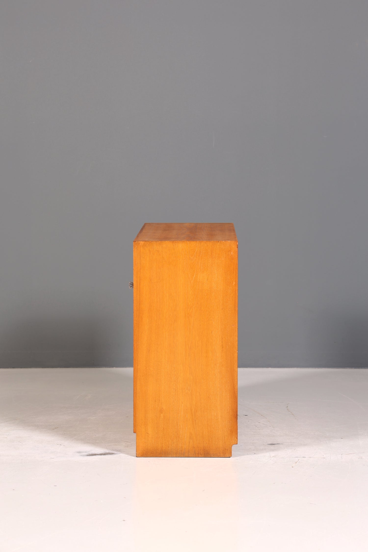 Wunderschöne Mid Century Schrank Vintage Retro Flur Schrank Kommode 60s Regal Sideboard