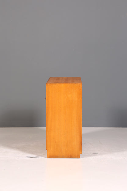 Wunderschöne Mid Century Schrank Vintage Retro Flur Schrank Kommode 60s Regal Sideboard