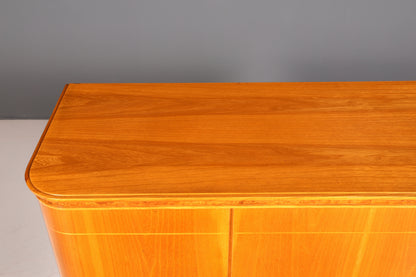 Traumhafter Mid Century Highboard Retro 60er Jahre Schrank Kommode Vintage Designklassiker Holz