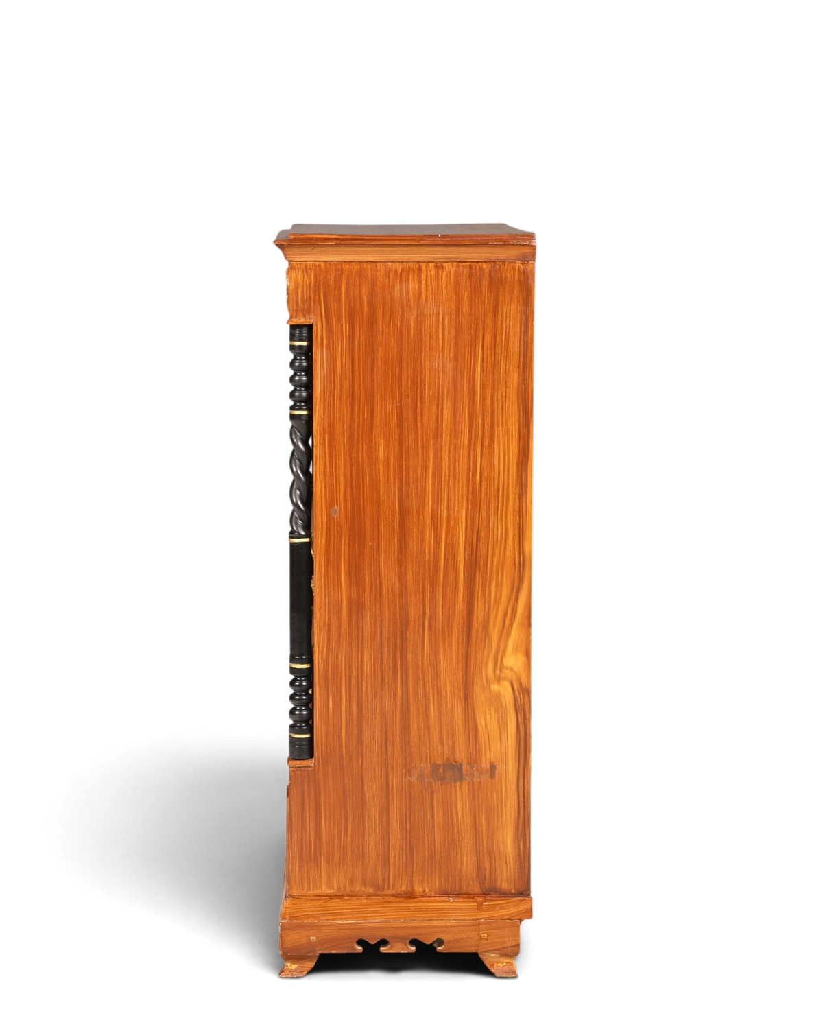 Traumhafter Gründerzeit Sekretär Vertiko Highboard Louis Philippe Kommode um 1880