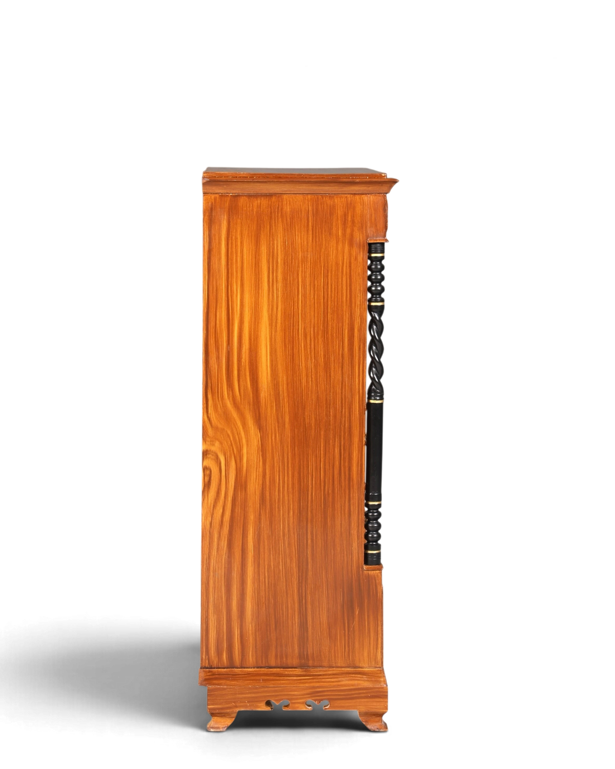 Traumhafter Gründerzeit Sekretär Vertiko Highboard Louis Philippe Kommode um 1880