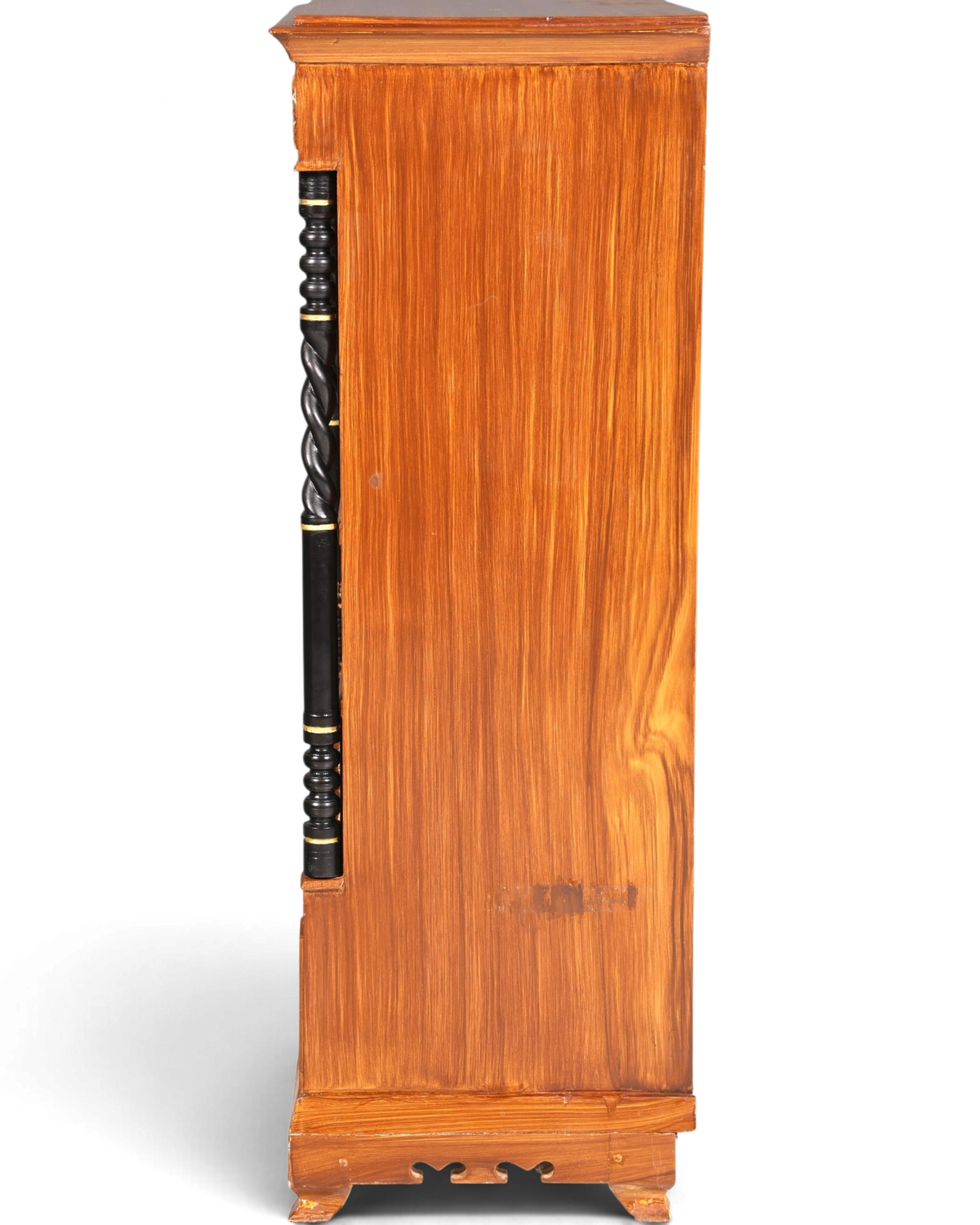 Traumhafter Gründerzeit Sekretär Vertiko Highboard Louis Philippe Kommode um 1880