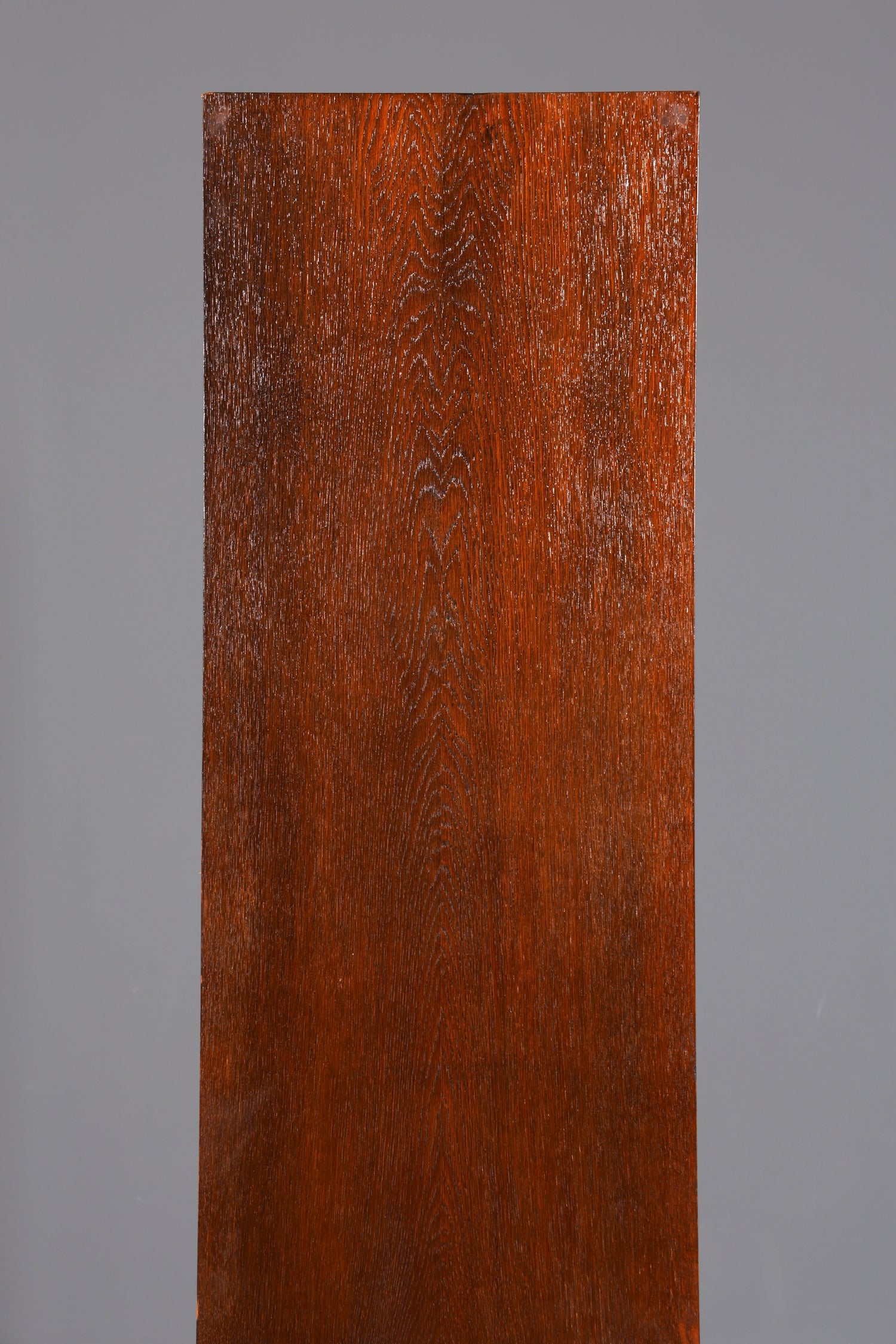 Schlichter Mid Century Rollladenschrank Bauhaus Vertiko Apothekerschrank Art Deco Büro Aktenschrank