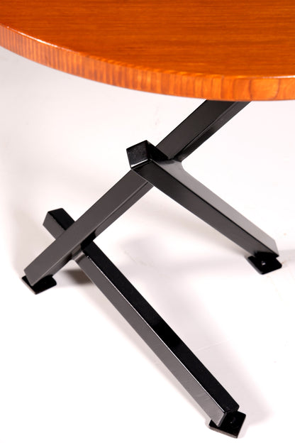 Wunderschöner Mid Century Beistelltisch Retro Ablagetisch Danish Design Couchtisch 60s