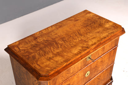 G327 Finish Wunderschöne Gründerzeit Kommode Jugendstil Antik Sideboard Schubladenkommode Wäschekommode (Kopie)