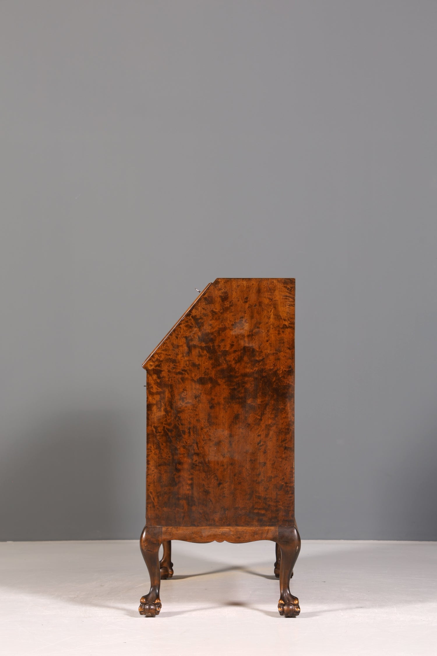 Wunderschöner Sekretär um 1930 Büro Kommode echt Holz Schreibtisch Bürokommode Office Secretary