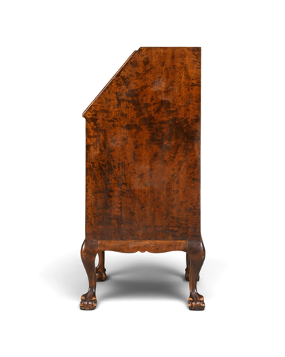 Wunderschöner Sekretär um 1930 Büro Kommode echt Holz Schreibtisch Bürokommode Office Secretary