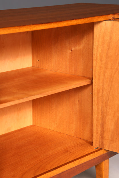 G330 Finish Wunderschönes Mid Century Sideboard Vintage TV Kommode 60s Schrank (Kopie)