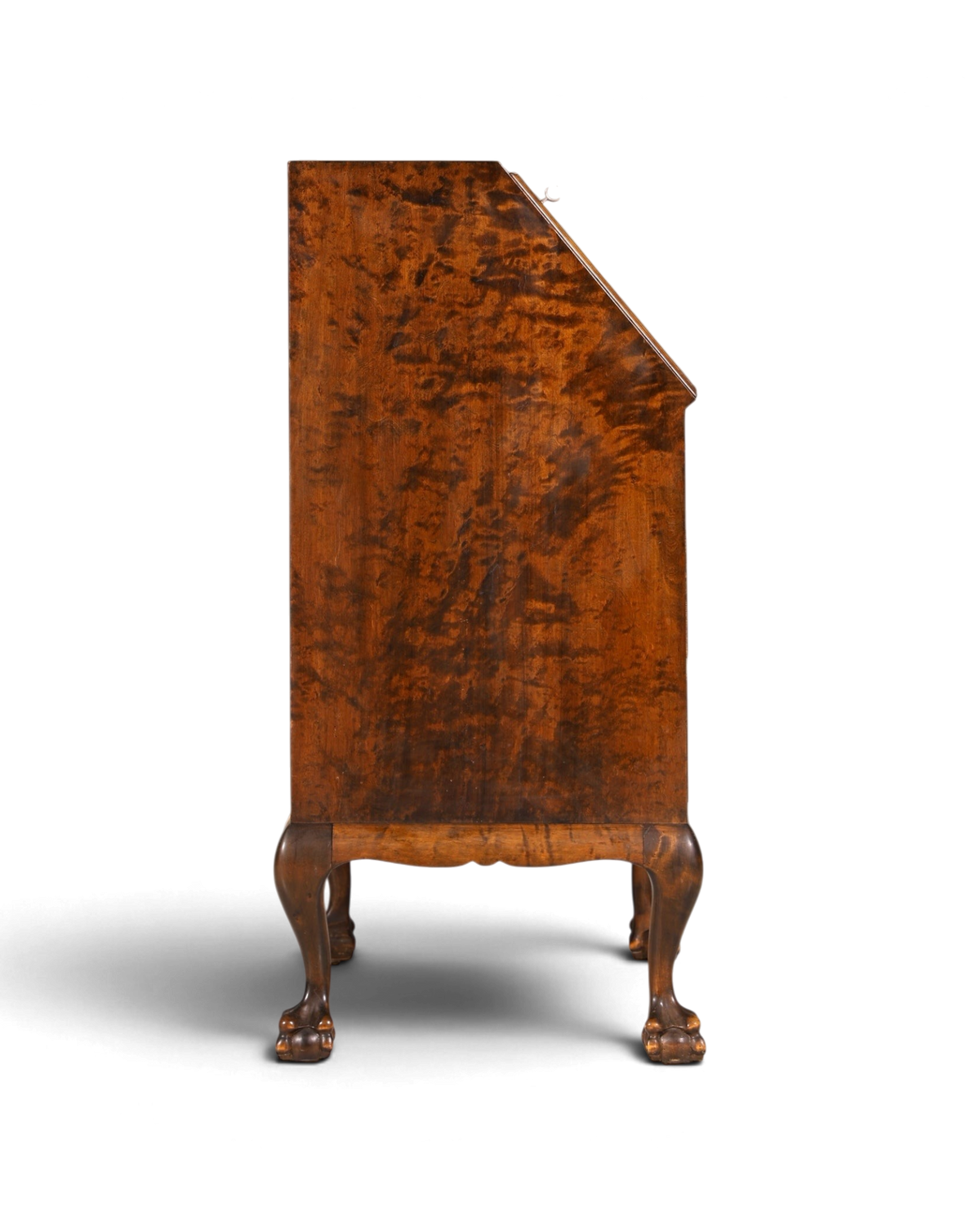 Wunderschöner Sekretär um 1930 Büro Kommode echt Holz Schreibtisch Bürokommode Office Secretary