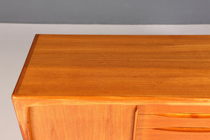 Edles Original Dyrlund Sideboard Mid Century Schrank Danish Design Teak Holz TV Schrank 60s Buffet