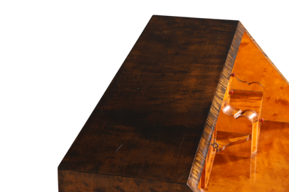 Wunderschöner Sekretär um 1930 Büro Kommode echt Holz Schreibtisch Bürokommode Office Secretary