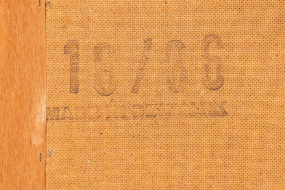 Edles Original Dyrlund Sideboard Mid Century Schrank Danish Design Teak Holz TV Schrank 60s Buffet