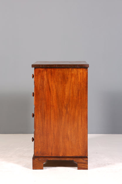 Wunderschöne Englische Kommode echt Holz Antik Biedermeier Schubladenkommoden