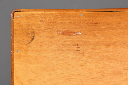 Beeindruckendes Original H.P. Hansen XXL Sideboard Teak Holz TV Kommode Vintage Schrank