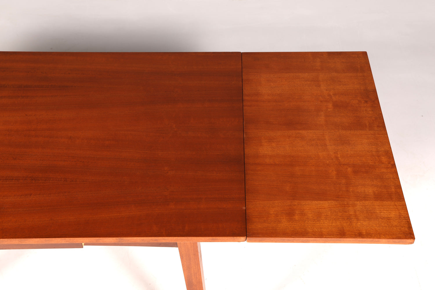 Wunderschöner Mid Century Küchentisch Vintage Tisch ausziehbar höhenverstellbar Esstisch 60s Holz