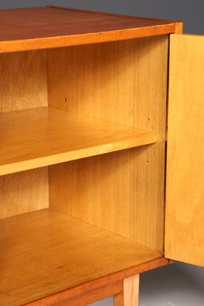 Wunderschönes Original Hellerau Sideboard Franz Ehrlich 602 Schrank Mid Century TV Schrank VEB