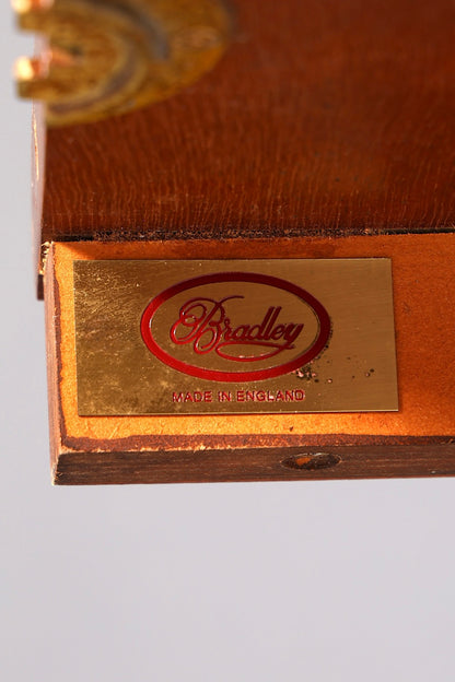 Wunderschöner Original Bradley Tisch ausziehbarer Esstisch Eibe Englisch Antik 60er Küchentisch Made in England