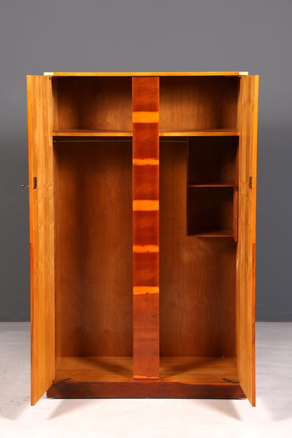 Prachtige maritieme kast, Military Chest, kledingkast, taxushout, vertiko, antiek, koloniaal, halkast