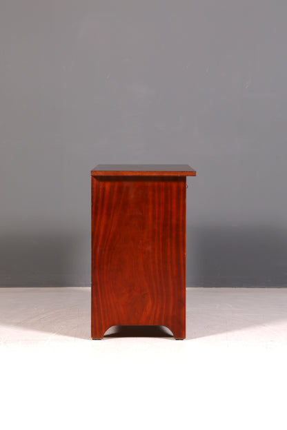 Edle Jugendstil Kommode Antik Massiv Echt Holz Sideboard Vintage Schubladen