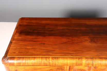 Wunderschönes Original Art Deco Sideboard Antik Schrank TV Kommode Buffet um 1930