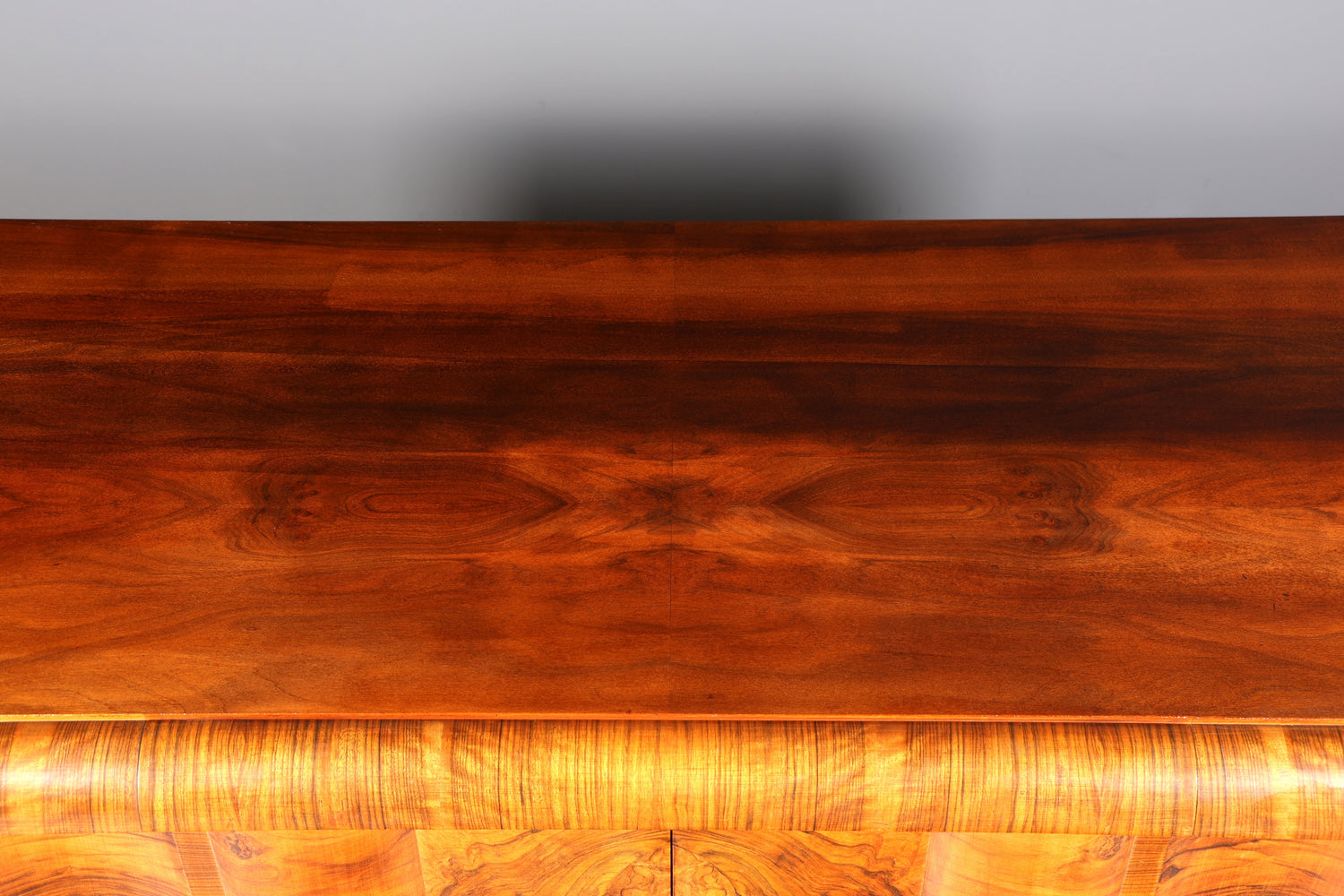 Wunderschönes Original Art Deco Sideboard Antik Schrank TV Kommode Buffet um 1930