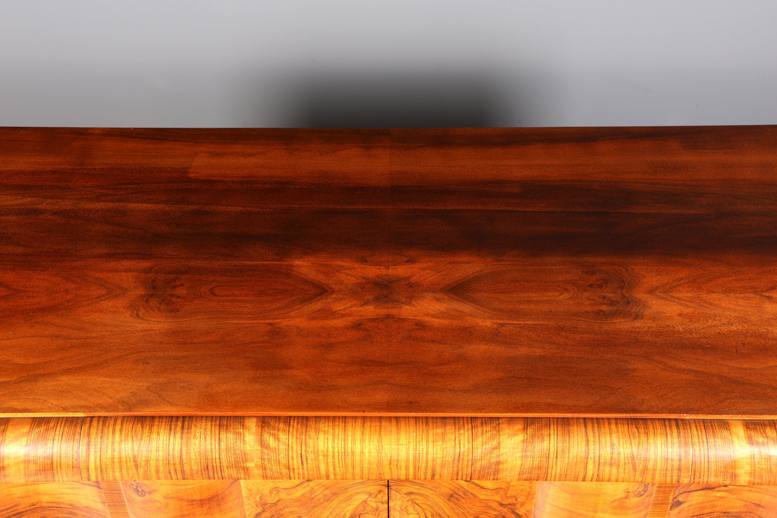 Wunderschönes Original Art Deco Sideboard Antik Schrank TV Kommode Buffet um 1930