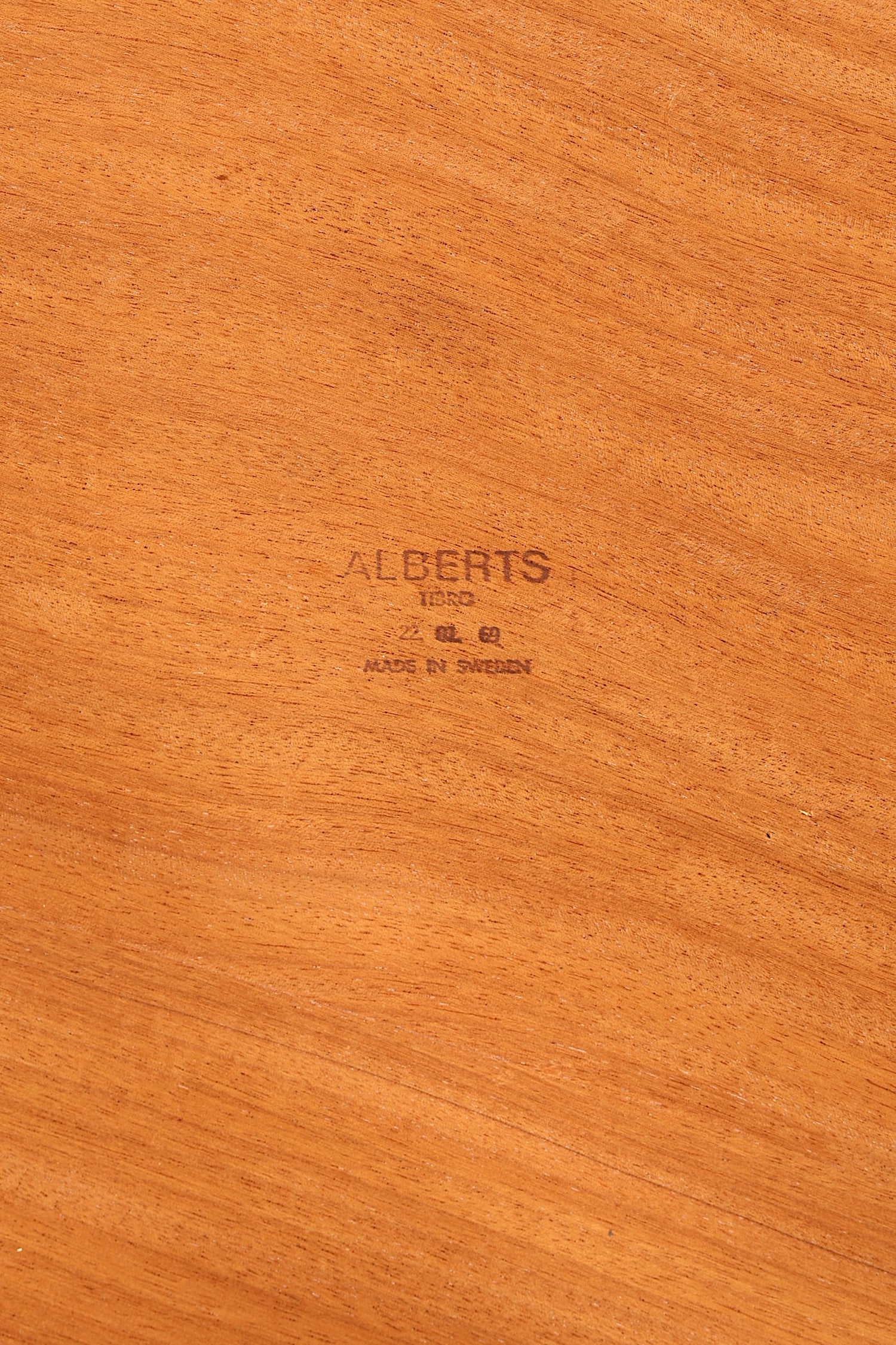 Wunderschöner Alberts Tibro Couchtisch Teak Mid Century Beistelltisch Coffee Table Vintage Retro 60er Skandinavisch Wohnzimmertisch