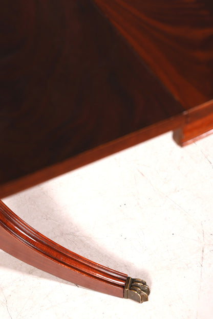 G378 Finish Wunderschöner Englischer Tisch ausziehbarer Esstisch Antik Stil 60s Küchentisch Eibe (Kopie)