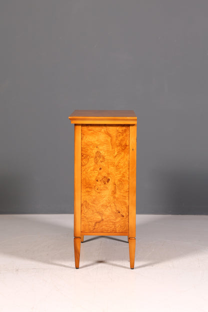 Edle Englische Kommode Antik Stil Echt Holz Schubladenkommode Vintage Schrank