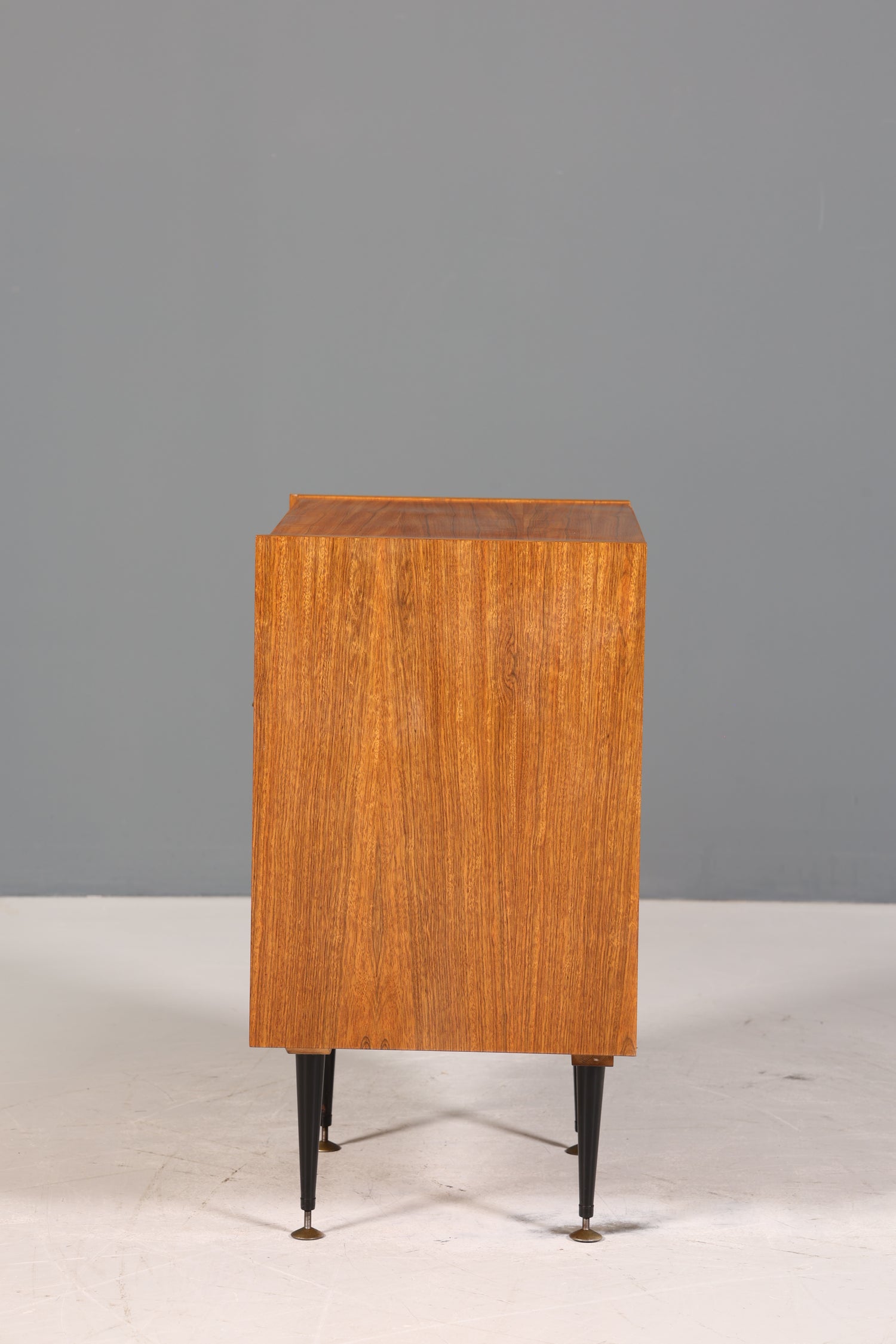 Wunderschöne Mid Century Kommode Vintage Flur Kommode 60s Danish Design Schubladenkommode