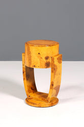 Stilvolle Art Deco Kommode - Handgefertigt aus Echtholz, Vintage Design