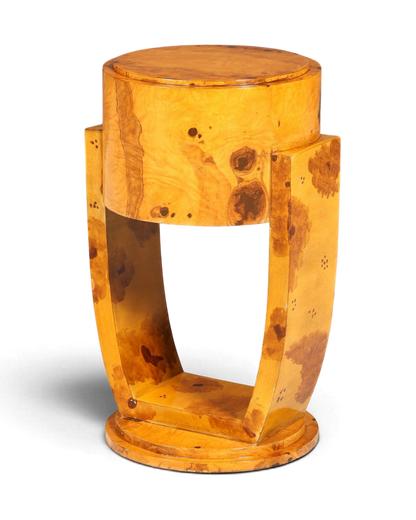 Stilvolle Art Deco Kommode - Handgefertigt aus Echtholz, Vintage Design
