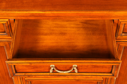 Prachtig origineel Selva-dressoir Villa Borghese, antieke stijl, kast, commode, buffet, wandtafel
