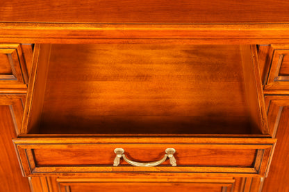 Beautiful original Selva sideboard, Villa Borghese, antique-style cabinet, chest of drawers, buffet, sideboard