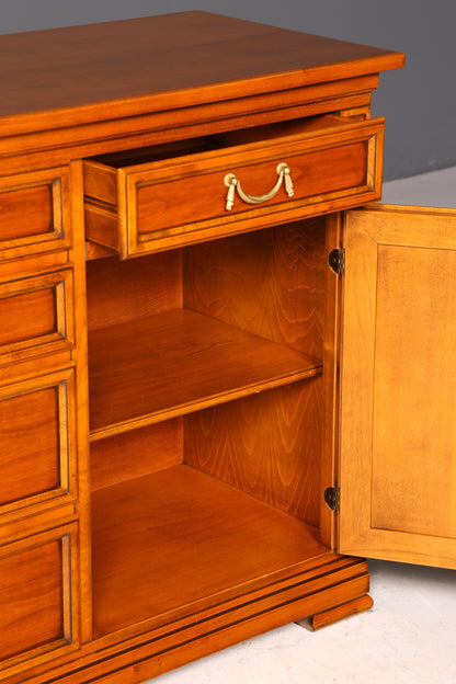 Prachtig origineel Selva-dressoir Villa Borghese, antieke stijl, kast, commode, buffet, wandtafel