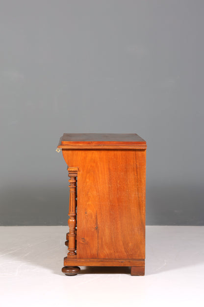 Traumhafte Gründerzeit Kommode Jugendstil Antik Sideboard Schubladenkommode Wäschekommode
