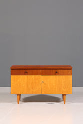 Wunderschöne Mid Century Kommode Vintage Flur Kommode 60s Retro Schrank 2 von 2