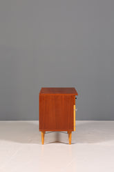 Wunderschöne Mid Century Kommode Vintage Flur Kommode 60s Retro Schrank 2 von 2