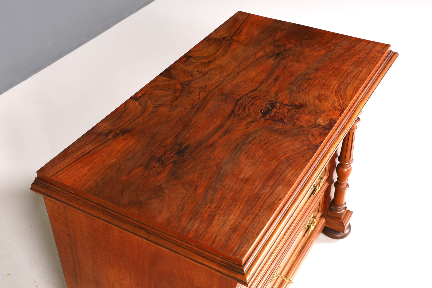 Traumhafte Gründerzeit Kommode Jugendstil Antik Sideboard Schubladenkommode Wäschekommode