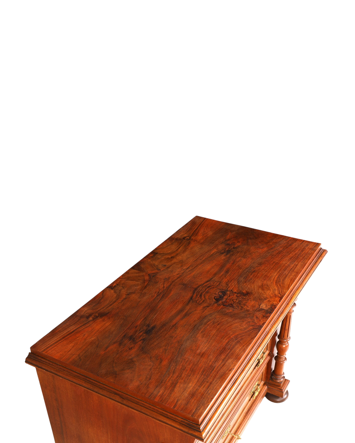 Traumhafte Gründerzeit Kommode Jugendstil Antik Sideboard Schubladenkommode Wäschekommode